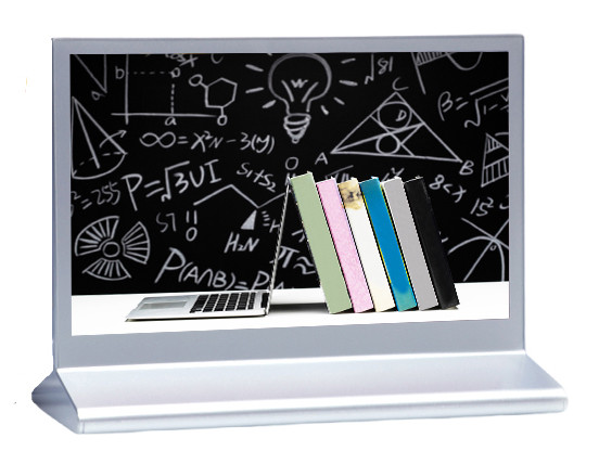 conference digital nameplate