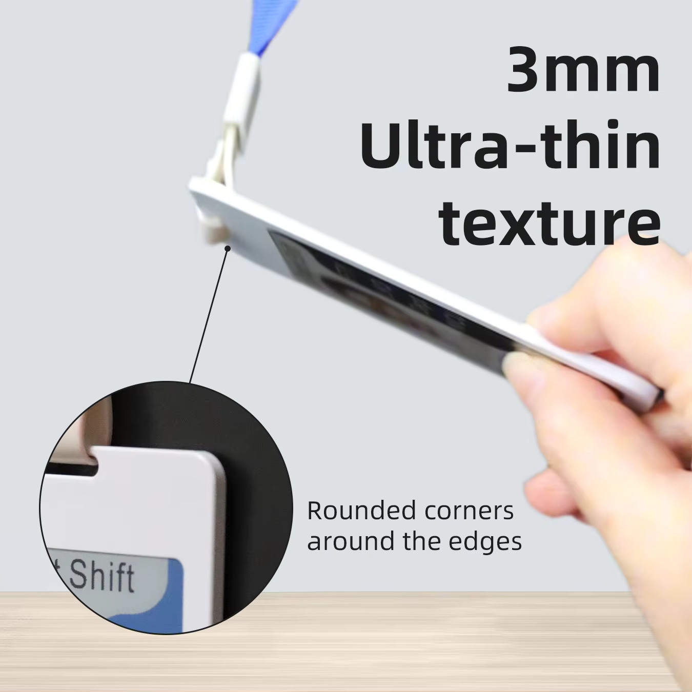 Bluetooth Staff ID Smart Card