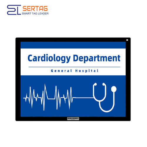 13.3 inch Bluetooth E-paper Shelf Label Wireless ESL Mobile Phone Operated