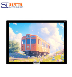 Etiqueta Electrónica de Estantería E-paper ESL Bluetooth de 13.3 pulgadas