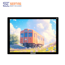 13.3 Inch Bluetooth Electronic Shelf Label Large Screen ESL for Retail Digital Display