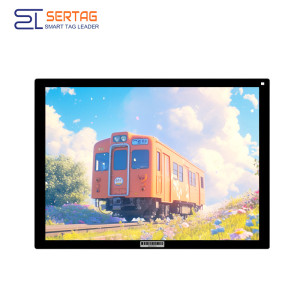 13.3 Inch Bluetooth Electronic Shelf Label Large Screen ESL for Retail Digital Display