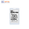 Sertag 3.7 inch E-ink Employee ID Card Bluetooth Smart E-ink Badge