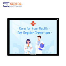 Wi-Fi 13.3 inch Electronic Price Tag Color E-ink Supermarket Electronic Paper Signage