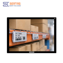 WiFi 13.3 inch Conference Room Digital Signage Type-C Charging Color E-ink Electronic Label