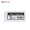 2.9 inch NFC Electronic Label No Battery NFC-Powered Eink Tag