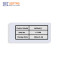 2.9 inch NFC Electronic Label No Battery NFC-Powered Eink Tag