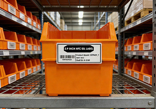 Why Choose the Battery‑Free NFC Electronic Labels?