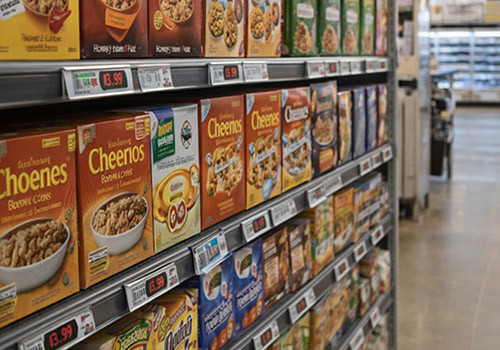 5 Reasons Retailers Are Switching from Paper Price Tags to Electronic Shelf Labels