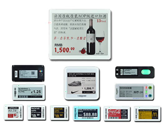 Why Can Smart Retail Electronic Shelf Labels be Well Developed?