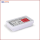 2.13inch 2.4G wireless digital price tag e-ink electronic shelf label with black white and red
