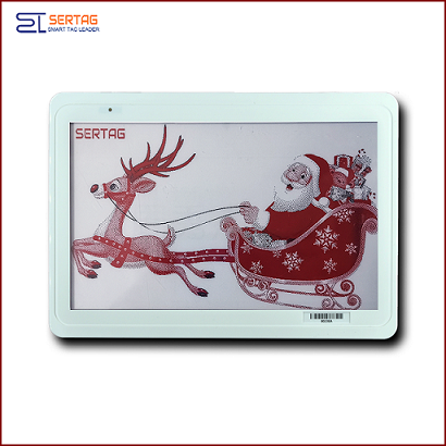 Large Eink Digital Display Price Label