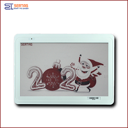 7.5 inch  Large Eink Digital Display Price Label Digital Price Tags For Meeting Room
