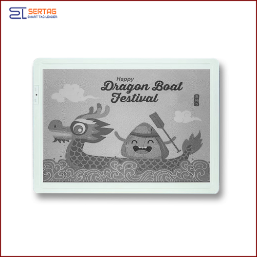 7.5 inch  Large Eink Digital Display Price Label Digital Price Tags For Meeting Room