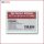 12.50 inch E-Ink Color E-Paper Supermarket Tags Security Labels For Shelves Electronic Price Tag