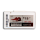 2.13inch Ble Electronic Shelf Labels E-ink Price Tag For Grocery Stores