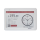 7.5 inch 2.4G wireless digital price tag E-ink Electronic Shelf Label with black white and red