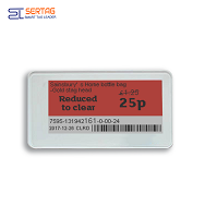 Retail Stores are Suitable for Using Electronic Price Tags