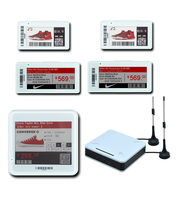 Do You Want to Know The Cost of an Electronic Shelf Label and its System?