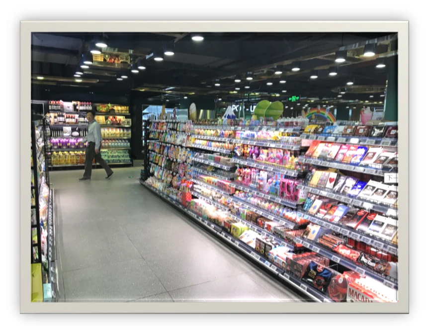 retail electronic shelf label industry