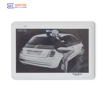 7.5 inch low power China electronic shelf labels digtial price tags esl for retail