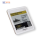 4.2 inch tricolor 400*300 resolution electronic shelf label e- ink shelf label digital price tag