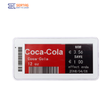 The Technology Used in Supermarket Electronic Shelf Labels