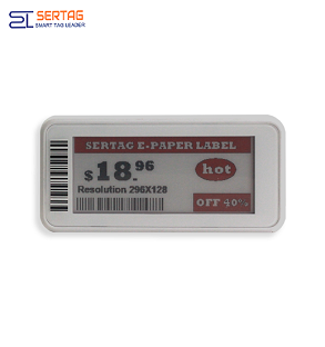 Save Time, Effort and Money: Bluetooth Electronic Price Tags, Bluetooth Electronic Shelf Labels