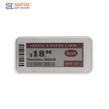Save Time, Effort and Money: Bluetooth Electronic Price Tags, Bluetooth Electronic Shelf Labels