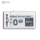 2.13inch digital price tag E-ink Electronic Shelf Label with black and white