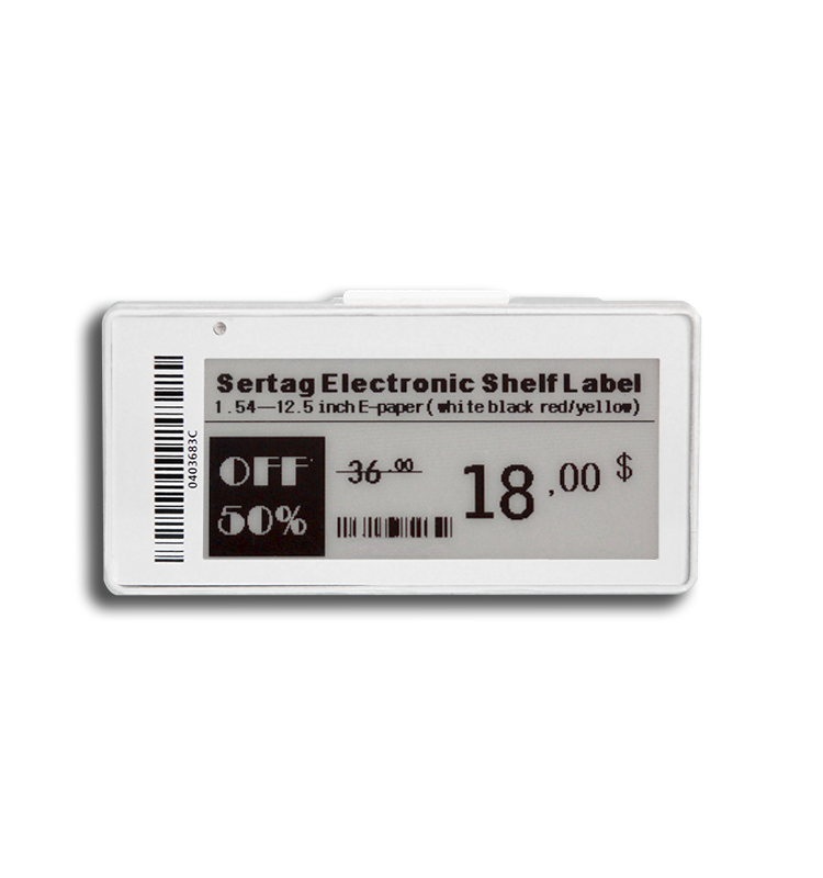 bluetooth digital price tags