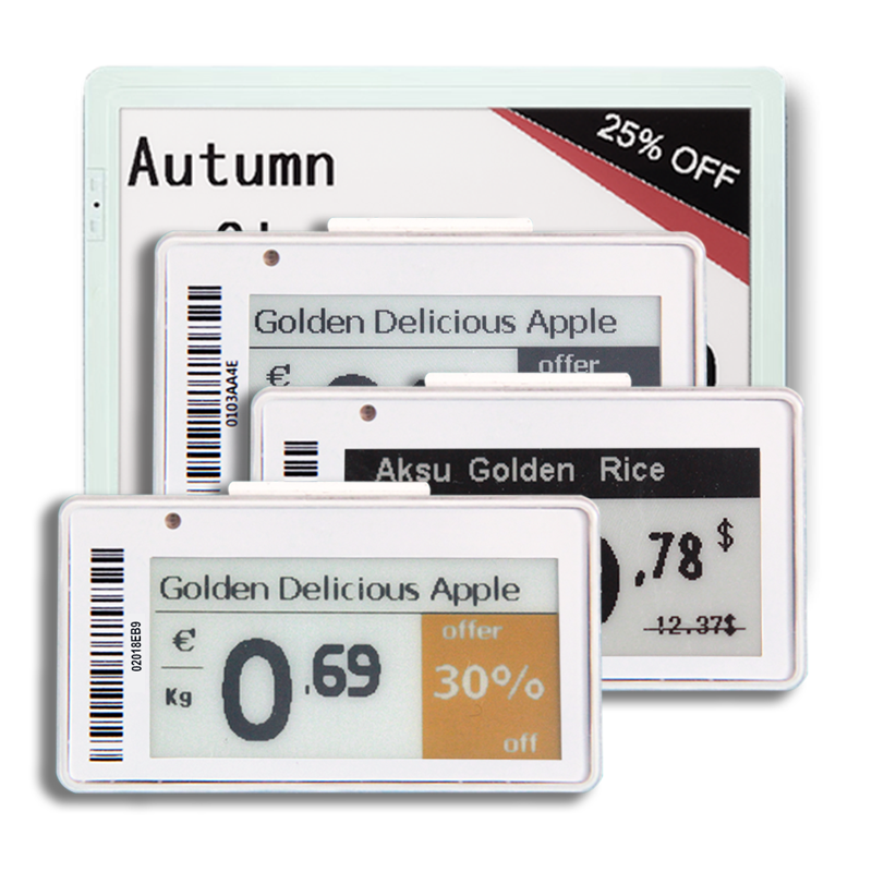 What is the Charm of Electronic Shelf Labels