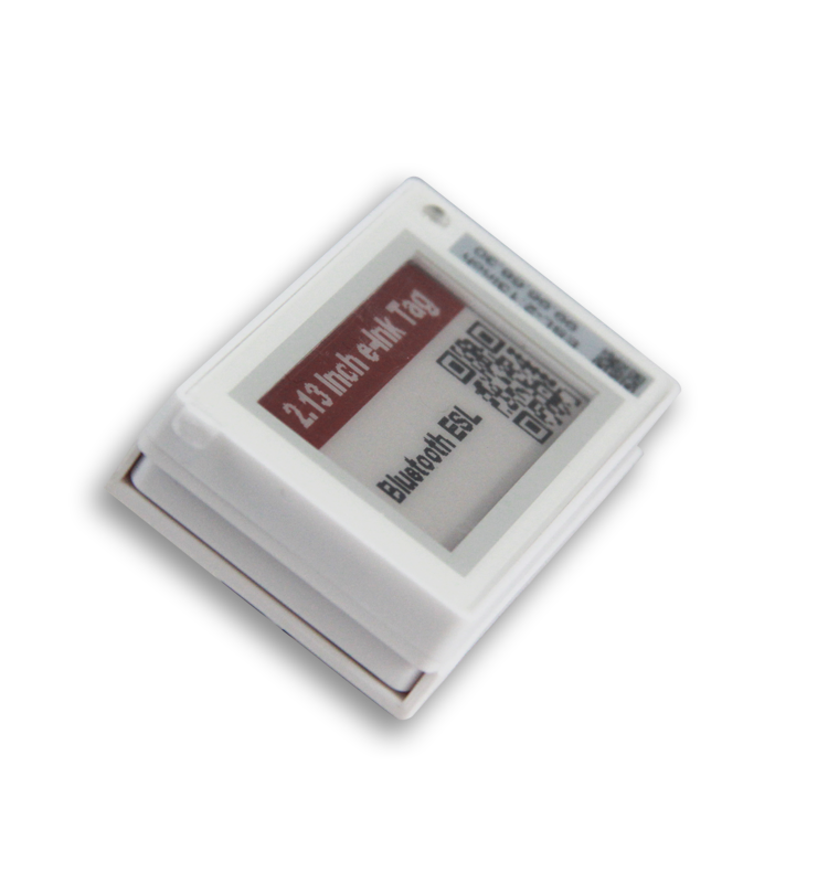 sertag electronic shelf price labels