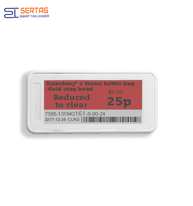 ble digital price tags