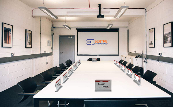 The E-paper Digital Signage Change the Way We Manage Meeting Rooms