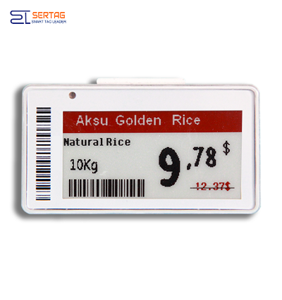 Rf 433Mhz E-ink Price Tags