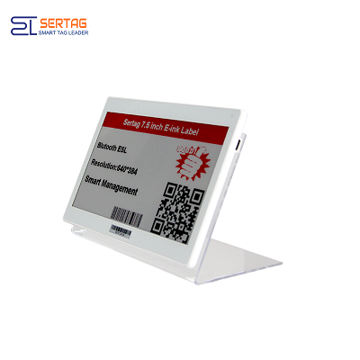 bluetooth epaper labels