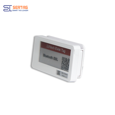 Sertag Bluetooth Electronic Price Tags Tricolors Wireless Transmission  Mobile Apps