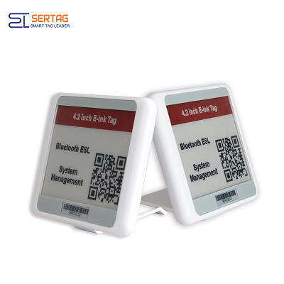 bluetooth electronic shelf labels 