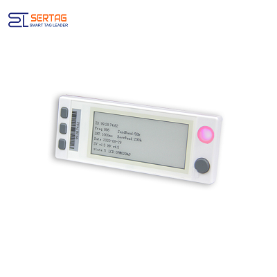 Sertag Electronic Warehouse Labels For Pick To Light System