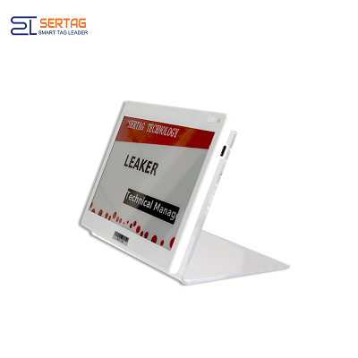 Sertag Electronic Shelf Labels Wifi Transmission 7.5inch SETW0750R