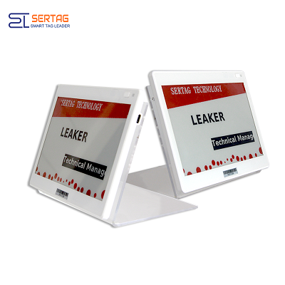 Sertag Electronic Shelf Labels Transmisión Wifi 7.5 pulgadas SETW0750R
