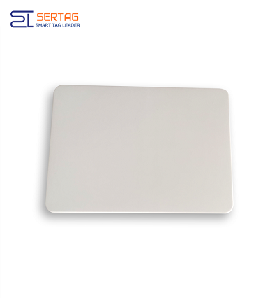 Etiqueta de estantería electrónica Sertag NFC de 7,5 pulgadas sin aplicaciones móviles de batería