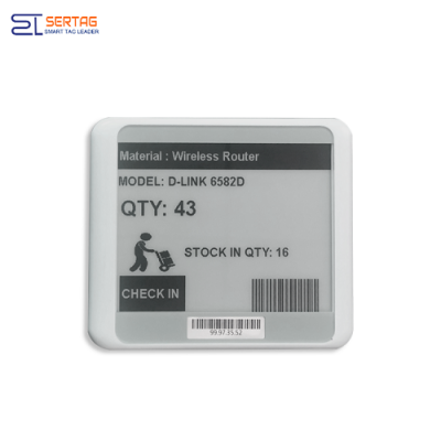 Warehouse Electronic Labels