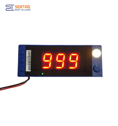 Digital Labels Pick by Light Smart Warehouse Tags for Warehouse