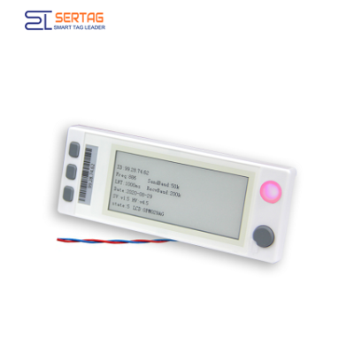 Sertag Electronic Warehouse Labels For Pick To Light System