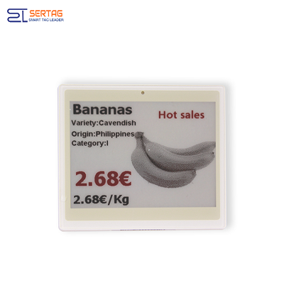 electronic price tags  2.4G