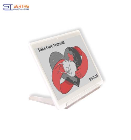 Sertag Electronic Shelf Labeling 2.4G 7.5inch Ble Low Power SETRV3-0750-44