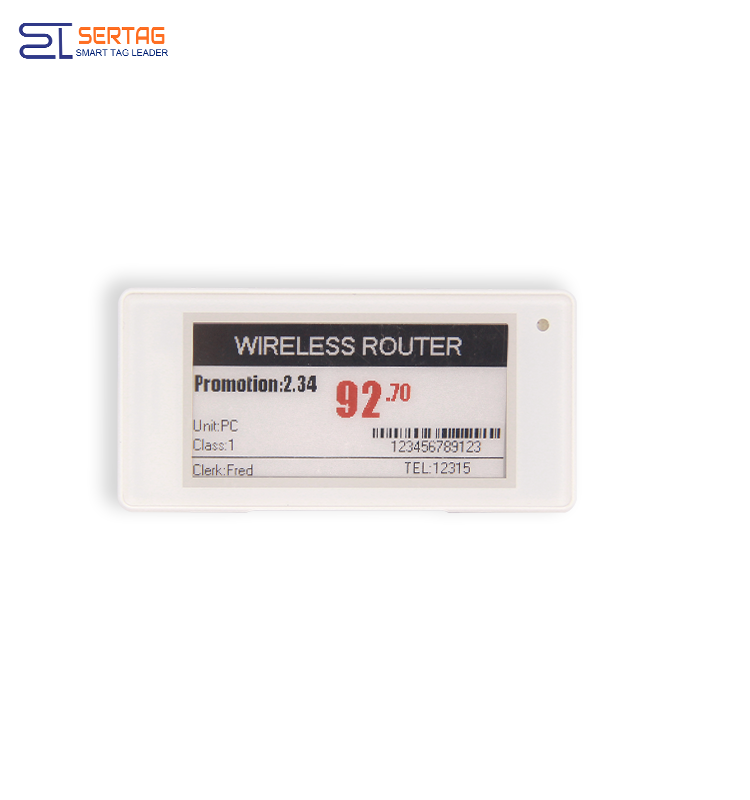 electronic shelf labels supplier