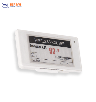 Retail Electronic Shelf Labels